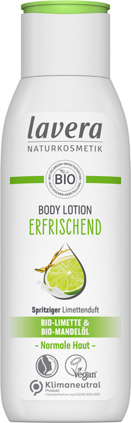 lavera Body Lotion Erfrischend 200 ml