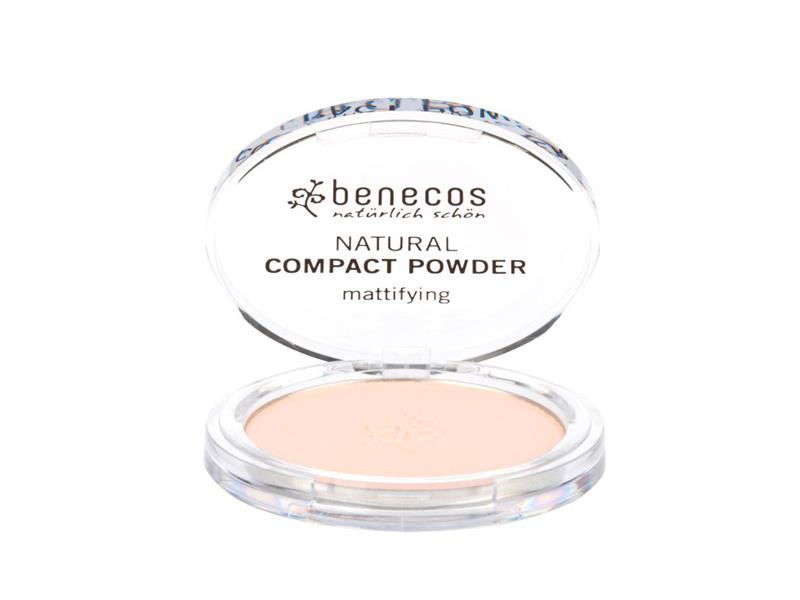 benecos Compact Powder fair 9g