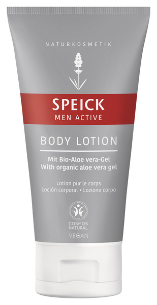 Speick Men Active Bodylotion 150 ml