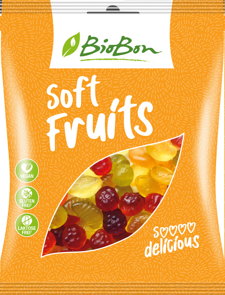 BioBon BioBon Soft Fruits 100 g