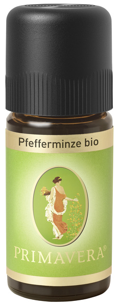 PRIMAVERA Pfefferminze 10 ml