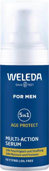 Weleda For Men 5in1 Multi-Action Serum 30 ml