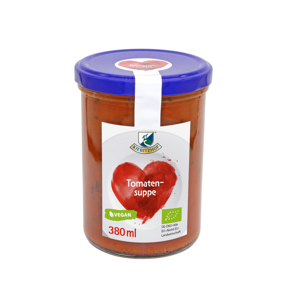 Kiebitzhof Tomatensuppe 380 ml
