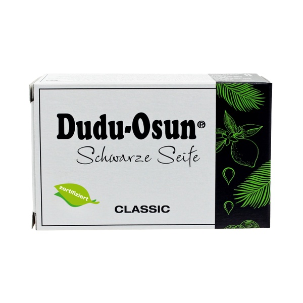 Dudu Osun schwarze Seife Schwarze Seife aus Afrika Classic 150 g