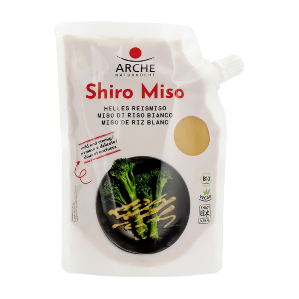 Arche Naturküche Shiro Miso 300 g