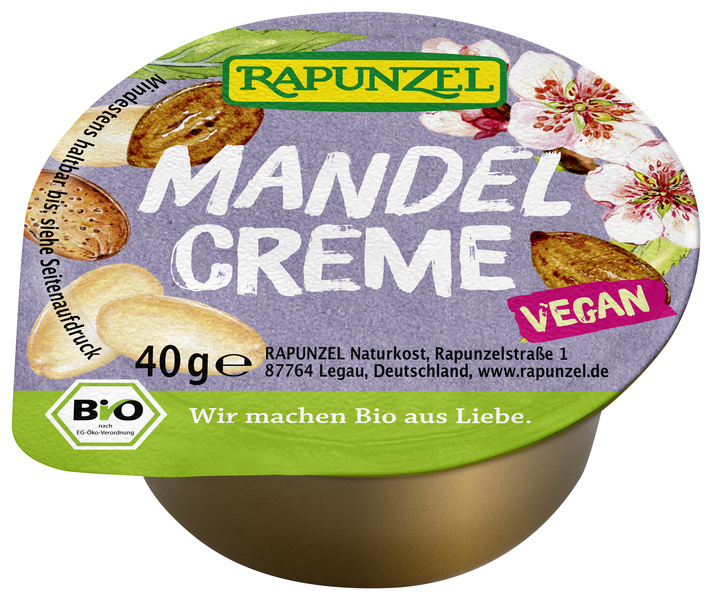 Rapunzel Mandel Creme 40 g