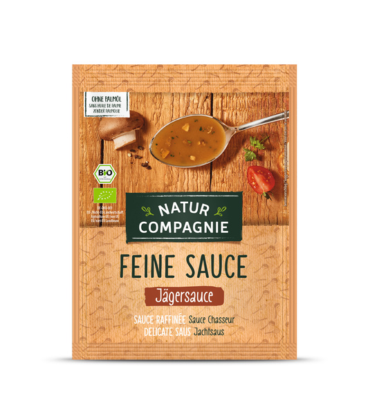Natur Compagnie Jägersauce 22 g