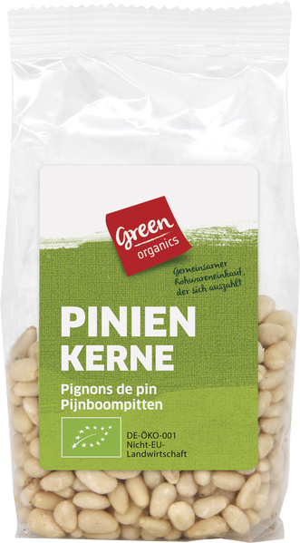 greenorganics Pinienkerne 60 g