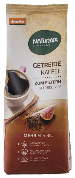 NATURATA Getreidekaffee Classic Filter 500 g