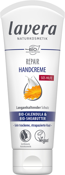 lavera Repair Handcreme 75 ml