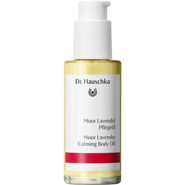 Dr. Hauschka Kosmetik Moor Lavendel Pflegeöl 75 ml