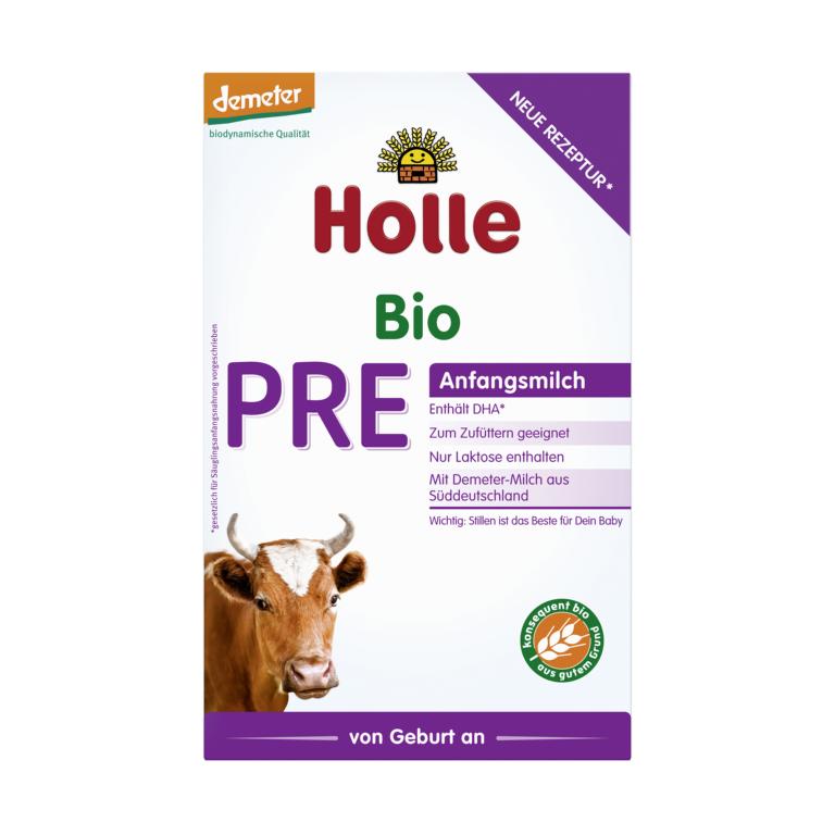 Holle Pre-Anfangsmilch 400g