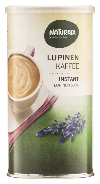NATURATA Lupinenkaffee Instant 100 g