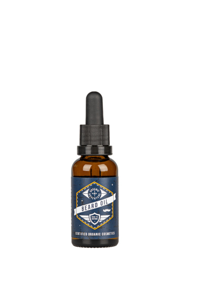 benecos BEARD OIL FOR MEN ONLY 30 ml