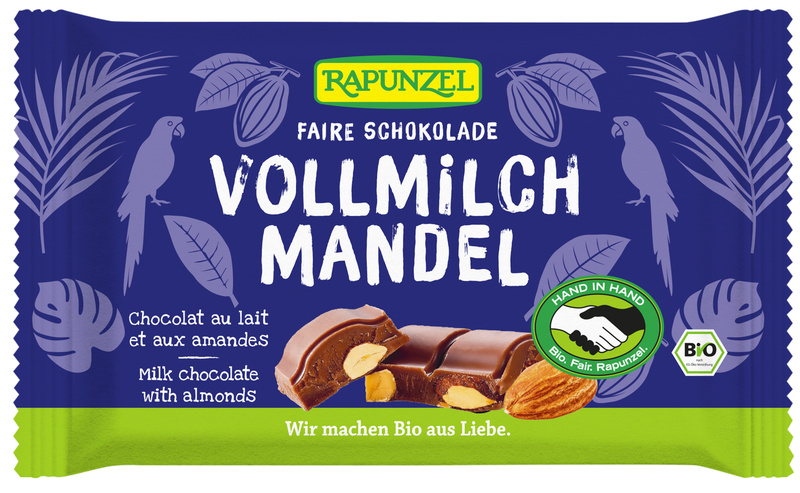 VM Schokolade 100 g