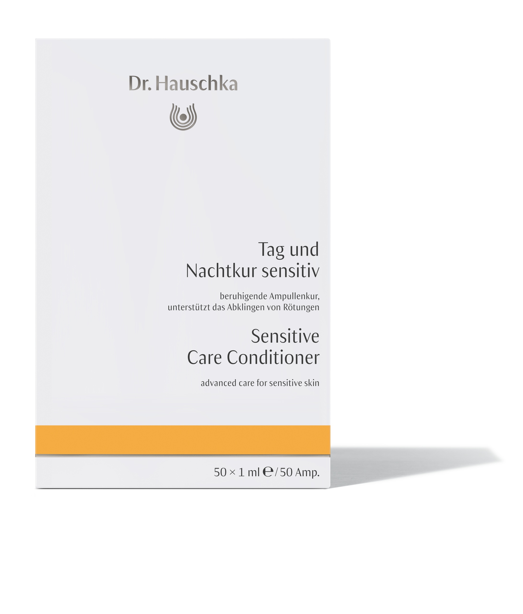 Dr. Hauschka Tag und Nachtkur sensitiv 50x1ml