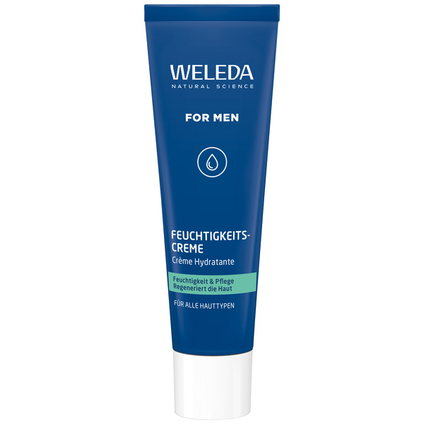 Weleda For Men Feuchtigkeitscreme 30 ml