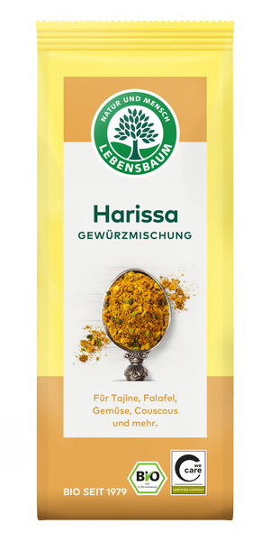 LEBENSBAUM Harissa 50 g