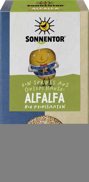 Sonnentor Alfalfa 120 g