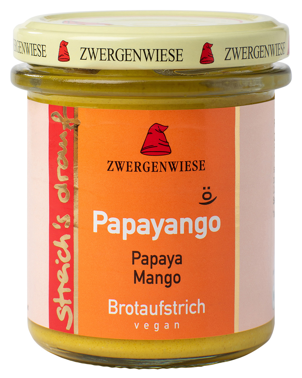 Zwergenwiese Streichs drauf Papayango 160 g