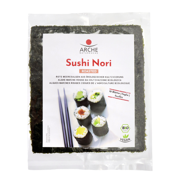 Arche Naturküche Sushi Nori 25 g