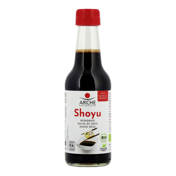 Arche Naturküche Shoyu 250 ml