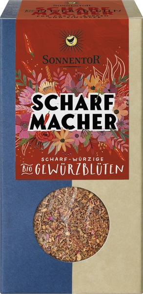 Sonnentor Scharfmacher Gewürzblüten Mix 30 g