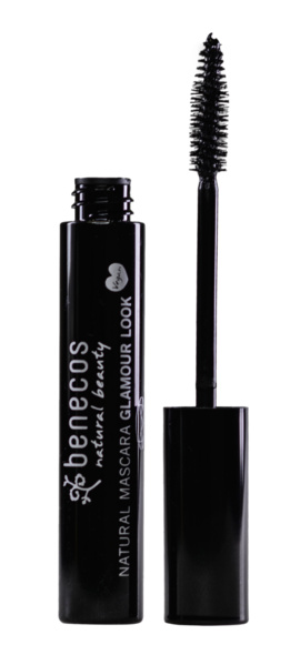 benecos NATURAL MASCARA GLAMOUR LOOK 8 ml