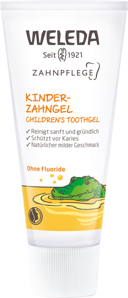 Weleda Kinder Zahngel 50 ml