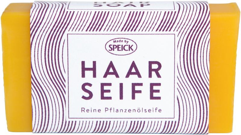 Made by Speick Haarseife 45 g