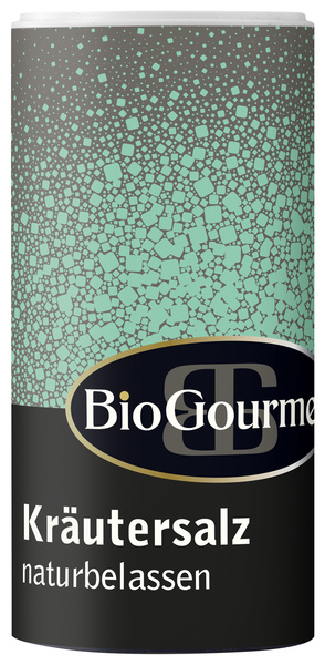 BioGourmet Kräutersalz 100 g