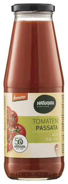 NATURATA Tomaten Passata 700 g
