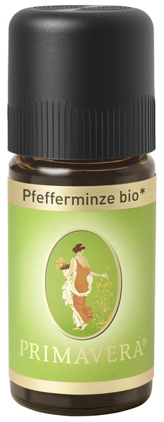 PRIMAVERA Pfefferminze 10 ml