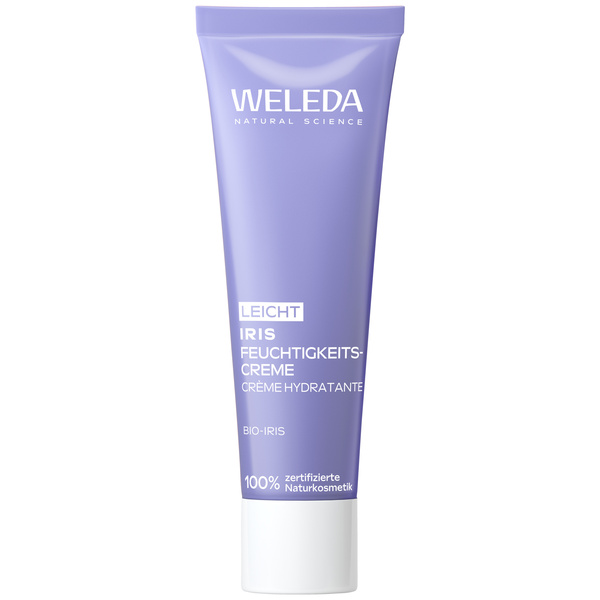 Weleda Iris Feuchtigkeitscreme 30 ml