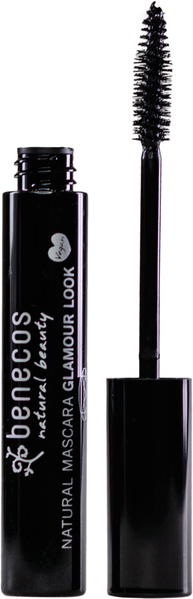NATURAL MASCARA GLAMOUR LOOK 8 ml