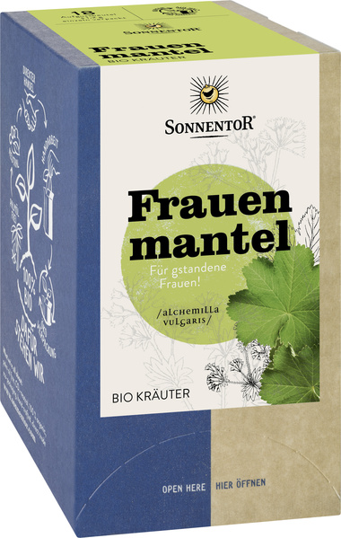 Sonnentor Frauenmantel 21.6 g