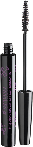 benecos MULTI EFFECT MASCARA JUSTBLACK 8 ml