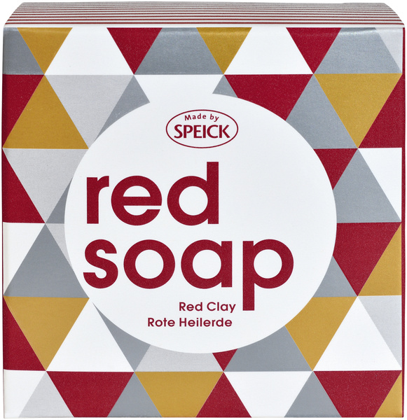 Made by Speick Red Soap 100 g