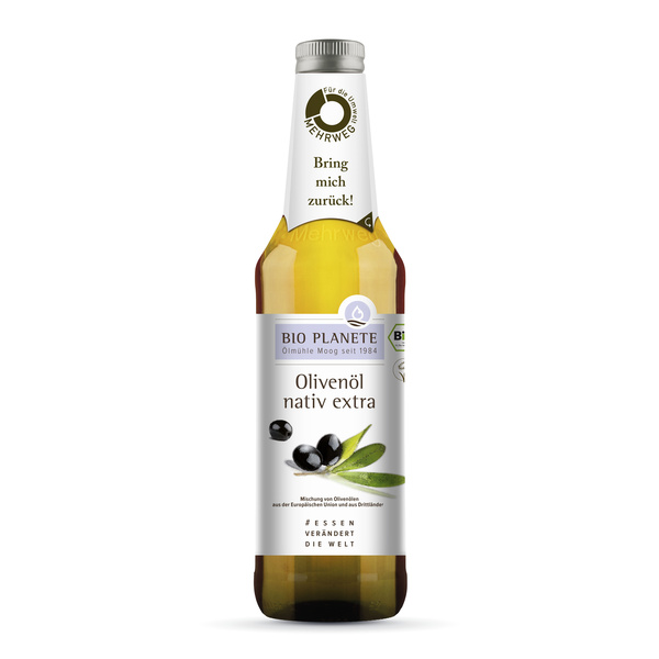 BIO PLANÈTE Olivenöl nativ extra 500ml MW 500 ml