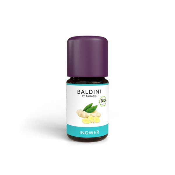 Baldini Aroma Ingwer 5 ml