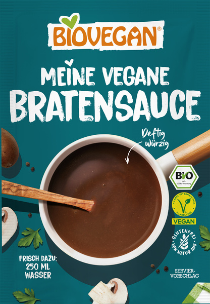 Biovegan Meine vegane Sauce 25 g