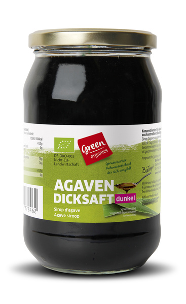 greenorganics Agavendicksaft dunkel 1kg 1 kg
