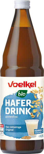 Voelkel Haferdrink Mehrweg 0.75l