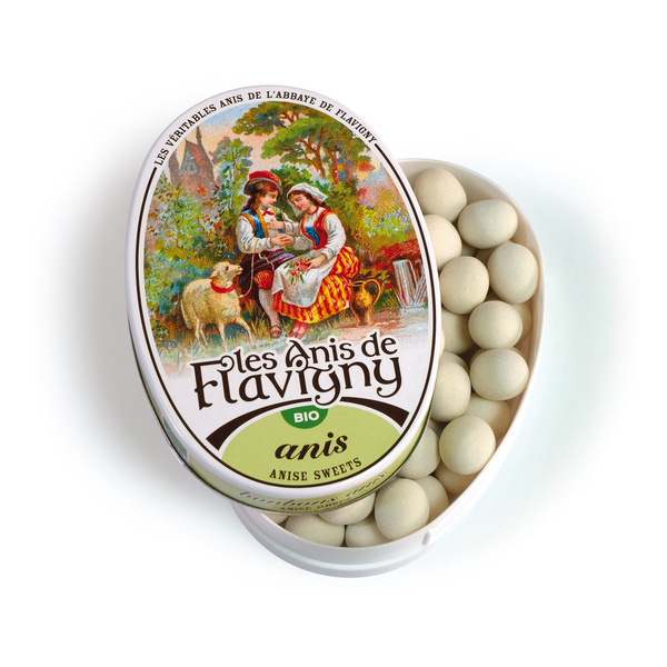 ANIS DE FLAVIGNY Anis Bonbons 50 g