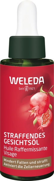 Weleda Granatapfel Straffendes Gesichtsöl 30 ml