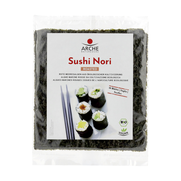 Arche Naturküche Sushi Nori 25 g