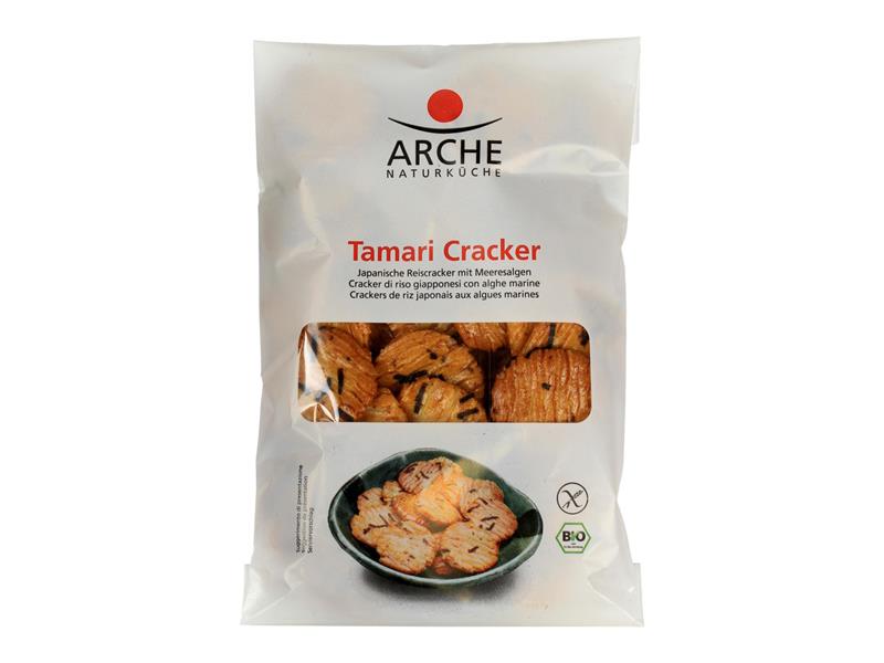 Arche Naturküche Tamari Cracker 80g
