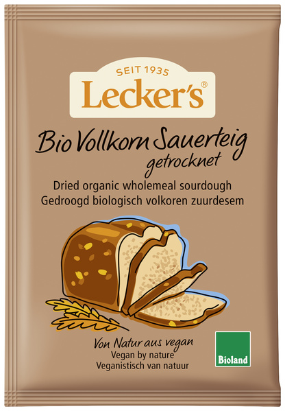 Lecker´s Sauerteig 30 g