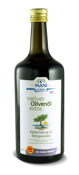 MANI® NATIVES OLIVENÖL EXTRA 1 l
