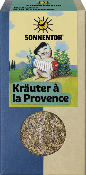 Sonnentor Kräuter à la Provence 20 g